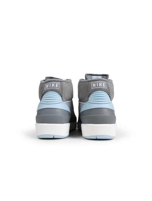 Air Jordan Womens 2 Retro - Cool Grey