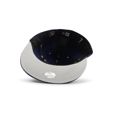 New Era 5950 LA Dodgers Mexico Fitted Hat - Royal Blue