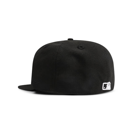 New Era 5950 LA Dodgers Mexico Fitted Hat - Black