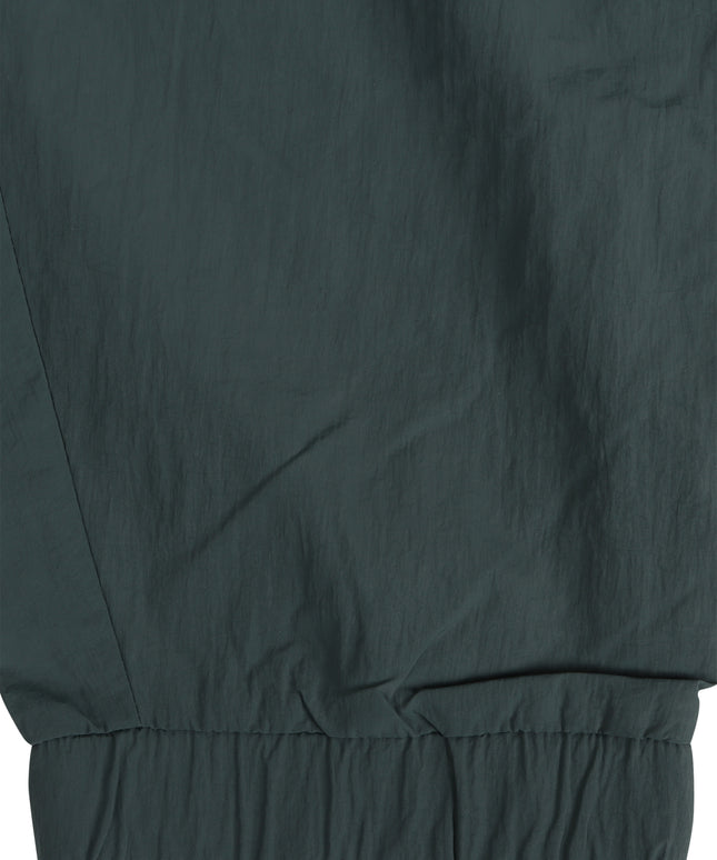 Pantalón Nike de tejido recto para hombre - Verde vintage/Negro
