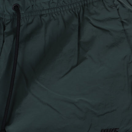 Nike Mens Woven Straight Leg Pant - Vintage Green/Black
