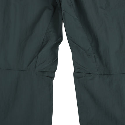 Nike Mens Woven Straight Leg Pant - Vintage Green/Black