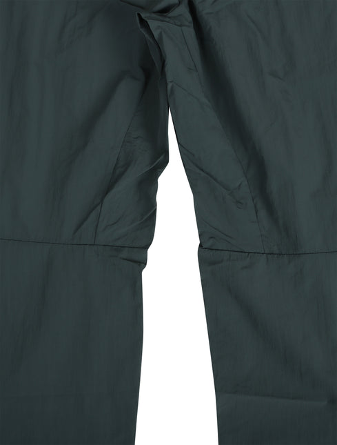 Nike Mens Woven Straight Leg Pant - Vintage Green/Black