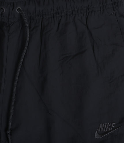 Nike Mens Woven Tapored Pants - Black/Black