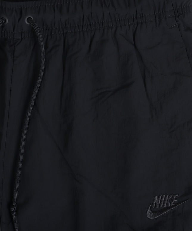 Pantalones Nike Woven Tapered para hombre - Negro/Negro