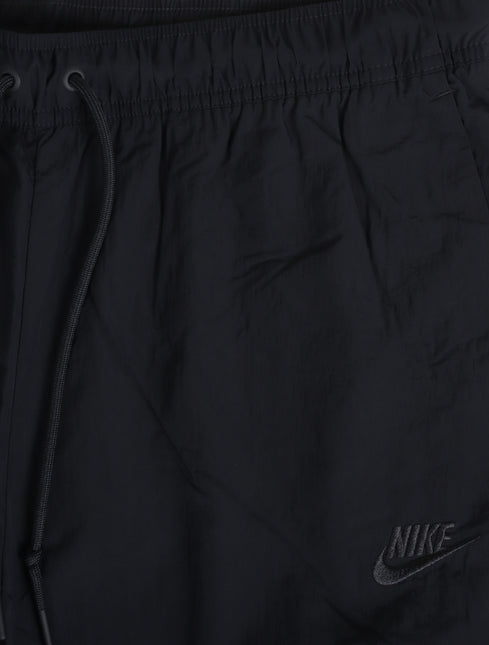 Nike Mens Woven Tapored Pants - Black/Black