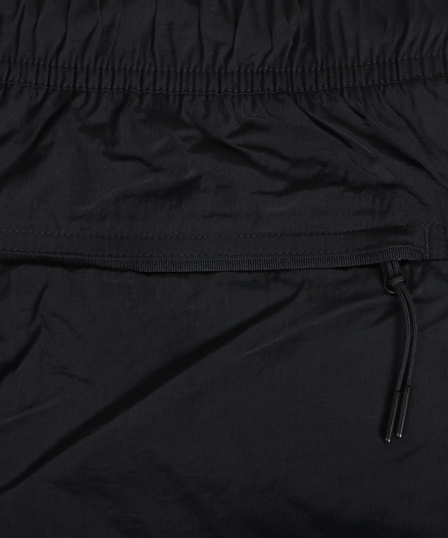 Pantalones Nike Woven Tapered para hombre - Negro/Negro