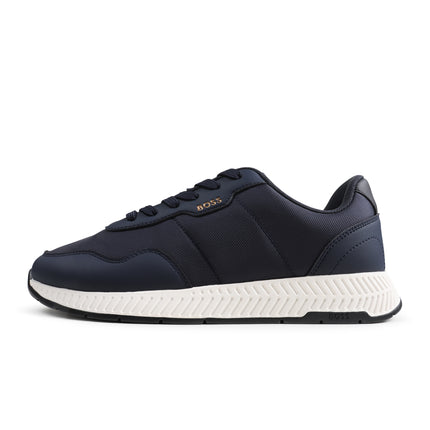 Hugo Boss Kai_Runn_Rsrb Shoes-Dark Blue