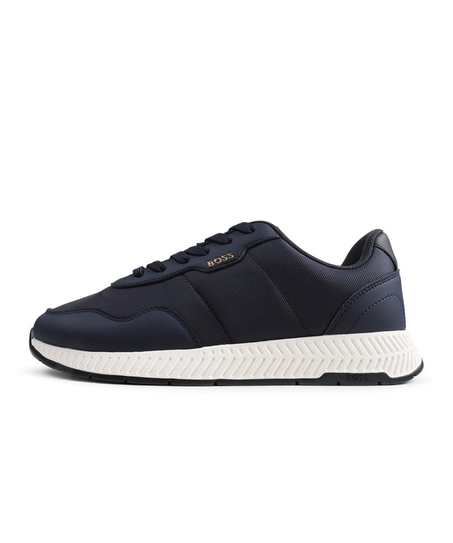 Hugo Boss Kai_Runn_Rsrb Shoes-Dark Blue
