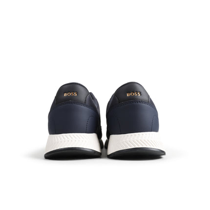 Hugo Boss Kai_Runn_Rsrb Shoes-Dark Blue