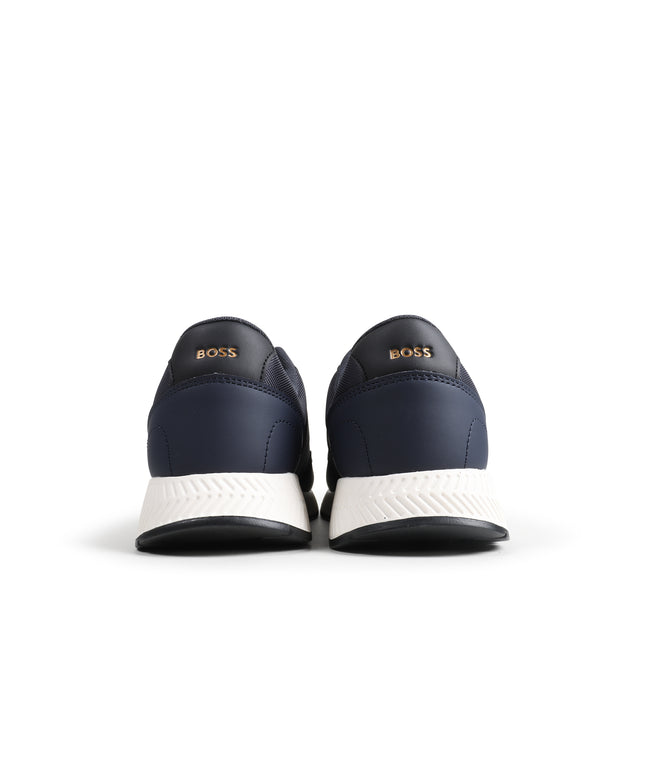 Hugo Boss Kai_Runn_Rsrb Shoes-Dark Blue