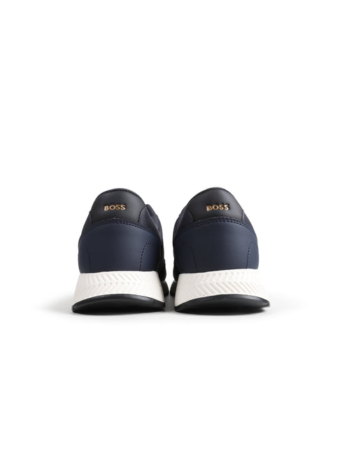 Hugo Boss Kai_Runn_Rsrb Shoes-Dark Blue