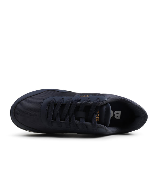 Hugo Boss Kai_Runn_Rsrb Shoes-Dark Blue