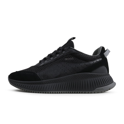 Boss TTNM Evo Run Shoe - Black