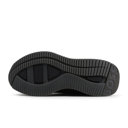 Boss TTNM Evo Run Shoe - Black