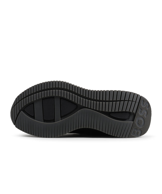 Boss TTNM Evo Run Shoe - Black