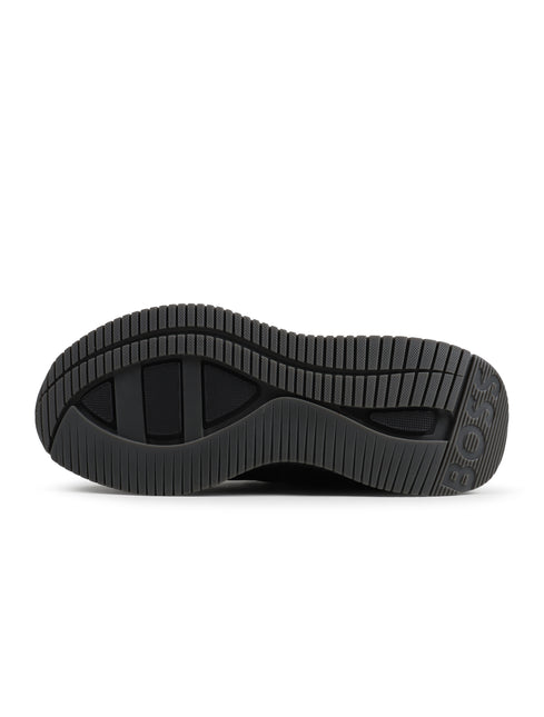 Boss TTNM Evo Run Shoe - Black