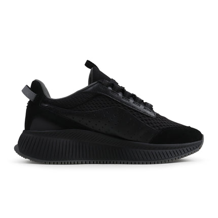 Boss TTNM Evo Run Shoe - Black