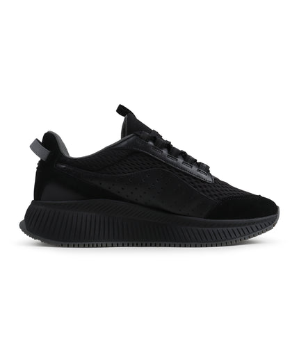 Boss TTNM Evo Run Shoe - Black