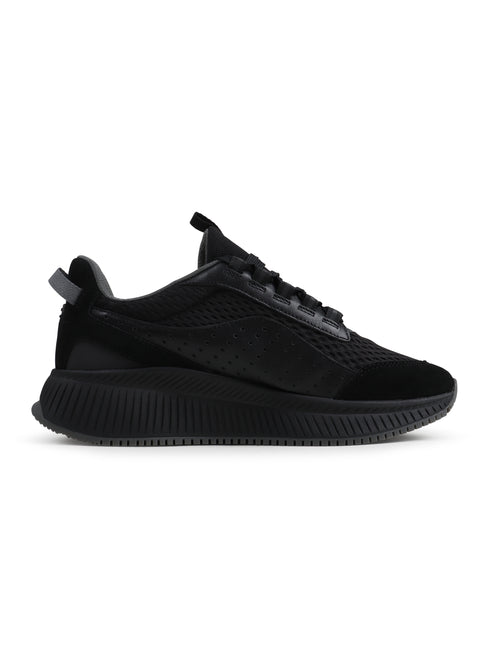 Boss TTNM Evo Run Shoe - Black