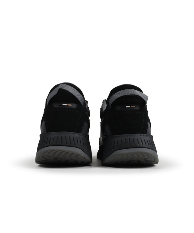 Boss TTNM Evo Run Shoe - Black