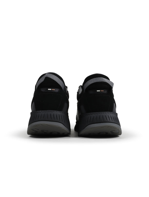 Boss TTNM Evo Run Shoe - Black