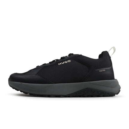 Hugo Boss Kai_Runn_Rsrb Shoes-Black