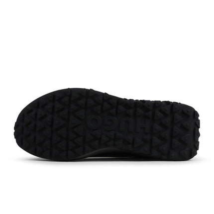 Hugo Boss Kai_Runn_Rsrb Shoes-Black