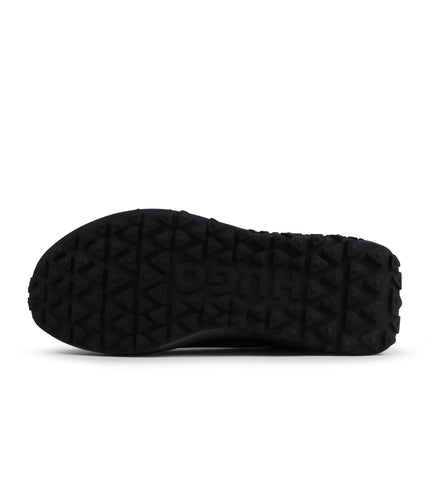 Hugo Boss Kai_Runn_Rsrb Shoes-Black