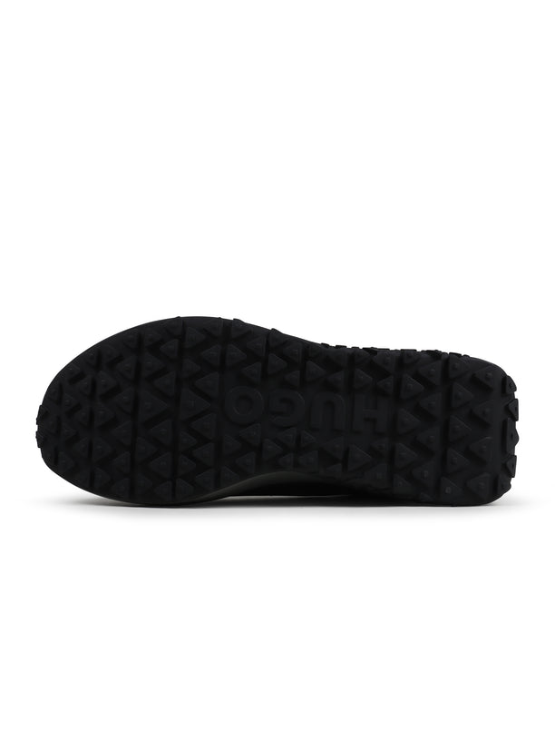 Hugo Boss Kai_Runn_Rsrb Shoes-Black