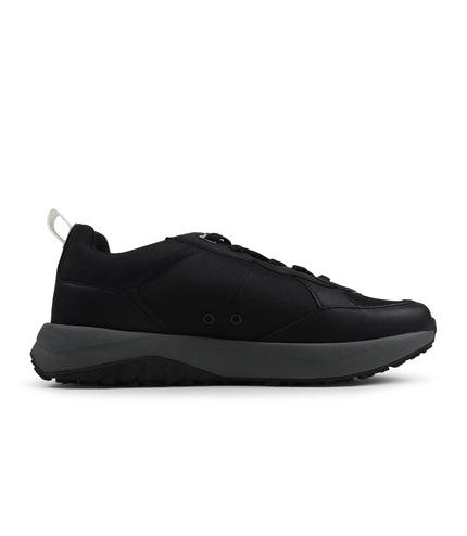 Hugo Boss Kai_Runn_Rsrb Shoes-Black