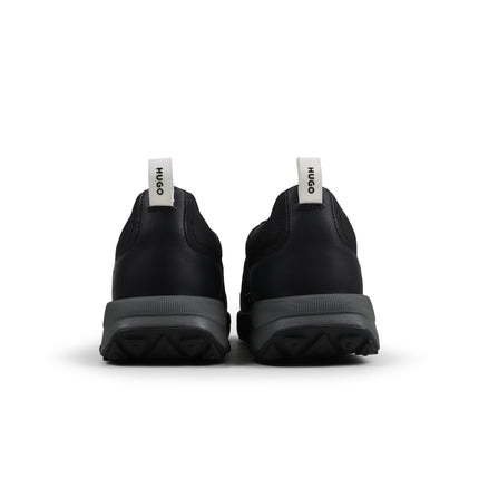 Hugo Boss Kai_Runn_Rsrb Shoes-Black