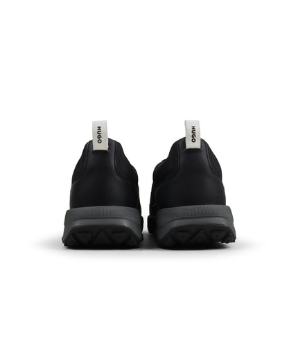 Hugo Boss Kai_Runn_Rsrb Shoes-Black