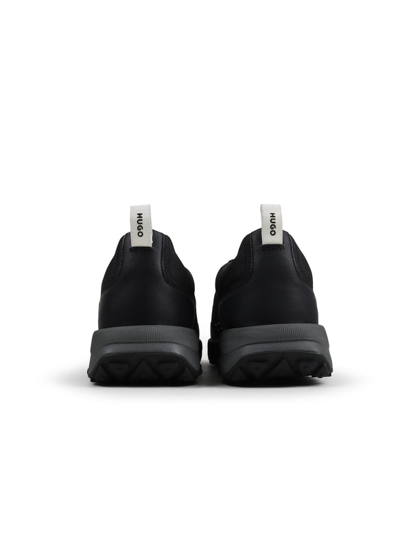 Hugo Boss Kai_Runn_Rsrb Shoes-Black