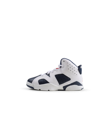 Air Jordan (TD) 6 Retro - Olympic