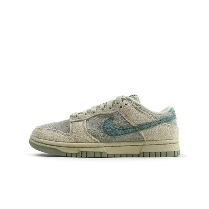 Nike Womens Dunk Low - Olive Aura