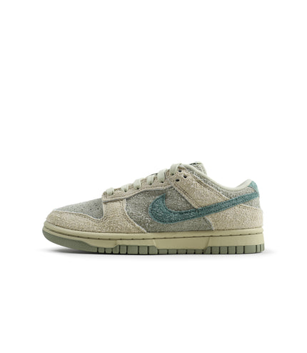 Nike Womens Dunk Low - Olive Aura