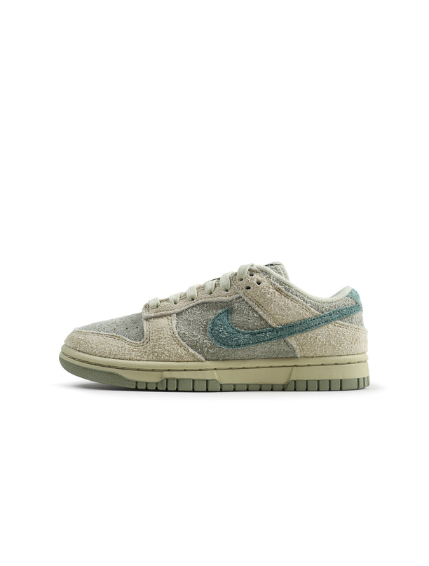 Nike Womens Dunk Low - Olive Aura