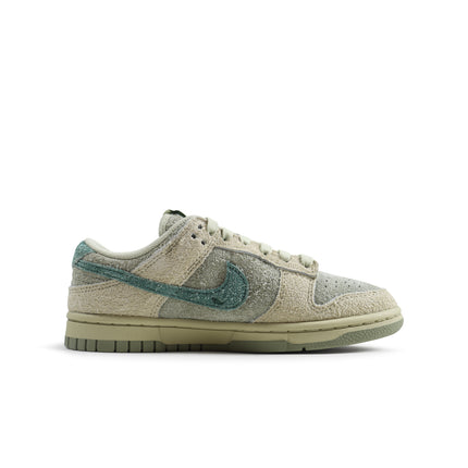 Nike Womens Dunk Low - Olive Aura