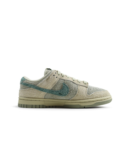 Nike Womens Dunk Low - Olive Aura