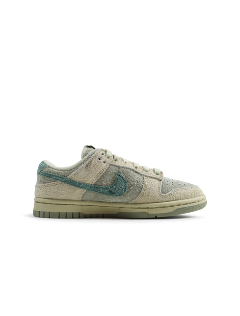 Nike Womens Dunk Low - Olive Aura