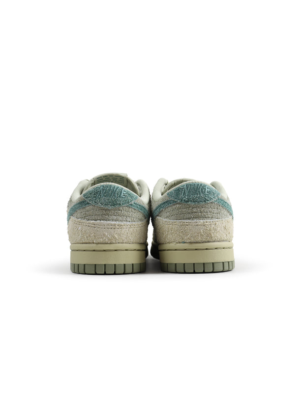 Nike Womens Dunk Low - Olive Aura