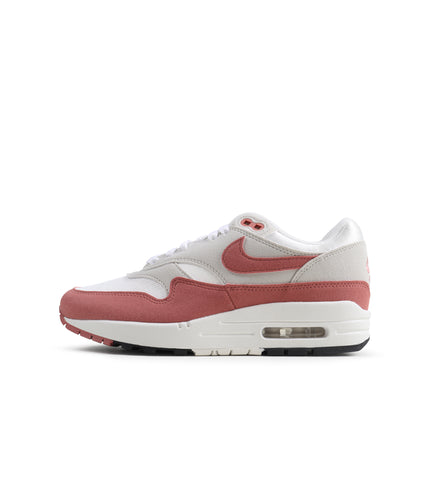 Nike Womens Air Max 1 '87 - Sail/Canyon Pink