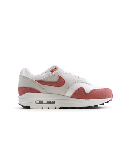 Nike Womens Air Max 1 '87 - Sail/Canyon Pink