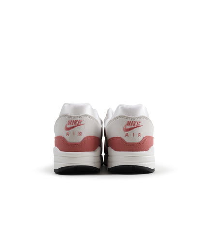 Nike Womens Air Max 1 '87 - Sail/Canyon Pink