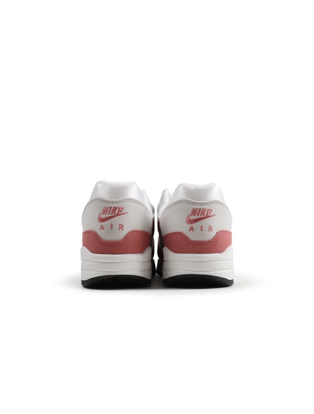 Nike Womens Air Max 1 '87 - Sail/Canyon Pink