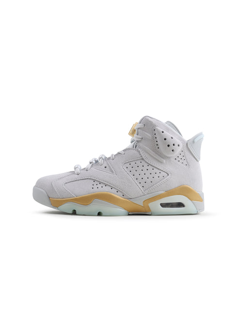 Air Jordan Womens 6 Retro - Pearl