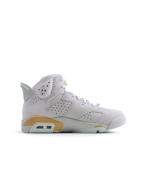 Air Jordan Womens 6 Retro - Pearl