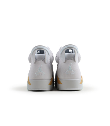 Air Jordan Womens 6 Retro - Pearl