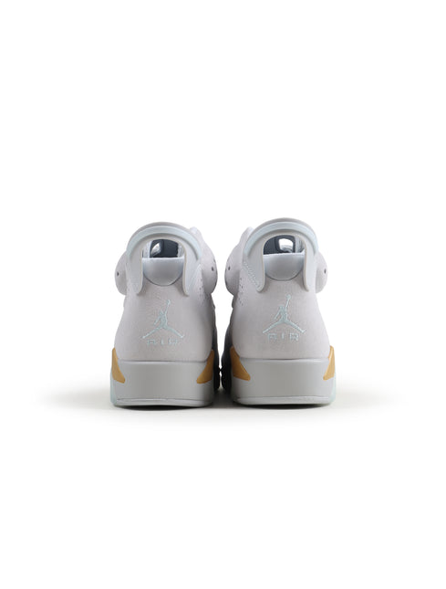 Air Jordan Womens 6 Retro - Pearl